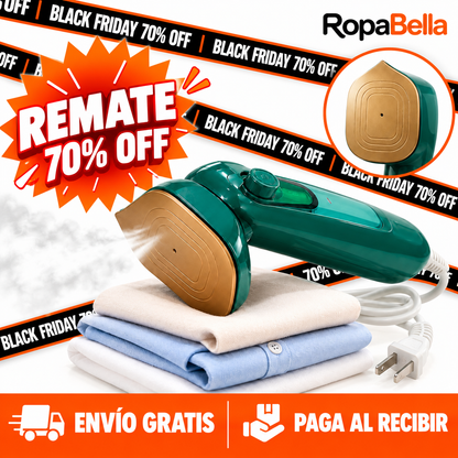 PLANCHA A VAPOR  - !! SEMANABLACK FRIDAY 70% OFF !!